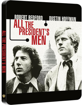 Todos los Hombres del Presidente Ultra HD Blu-ray 1