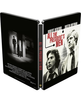 Todos los Hombres del Presidente Ultra HD Blu-ray 1
