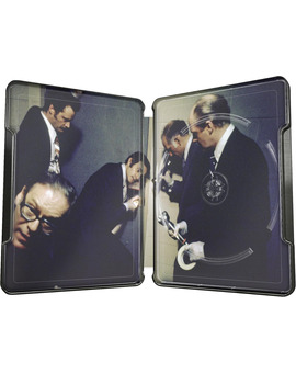 Todos los Hombres del Presidente Ultra HD Blu-ray 1