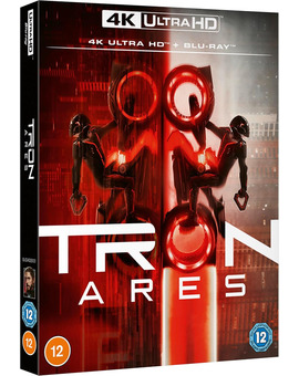 Tron: Ares en UHD 4K