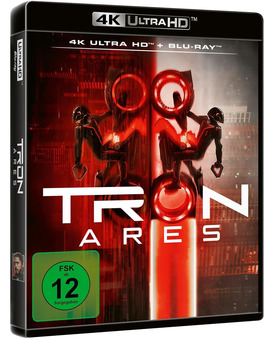 Tron: Ares en UHD 4K