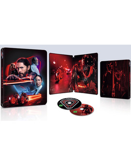 Tron: Ares en Steelbook en UHD 4K