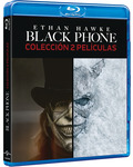 Black Phone - Colección 2 Películas Blu-ray