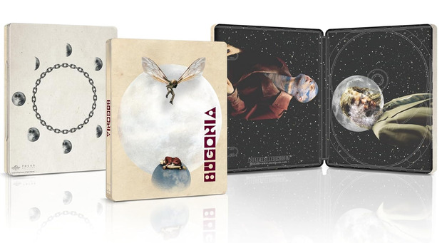 Bugonia - Edición Metálica Ultra HD Blu-ray