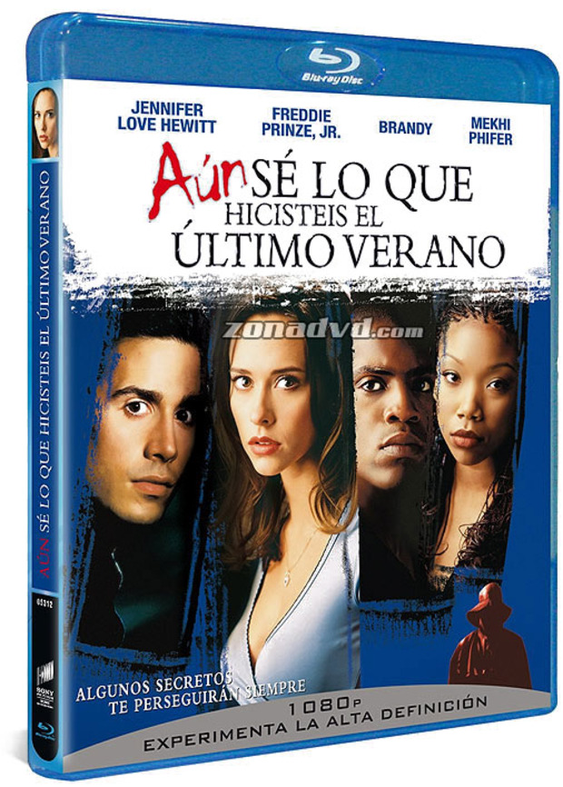 Aún Sé lo que Hicisteis el Último Verano Blu-ray