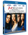 Aún Sé lo que Hicisteis el Último Verano Blu-ray