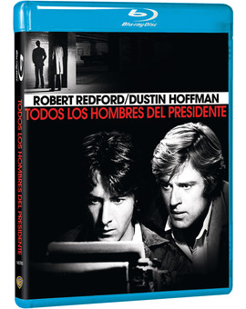 Todos los Hombres del Presidente Blu-ray
