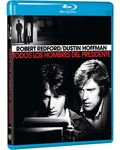 Todos los Hombres del Presidente Blu-ray