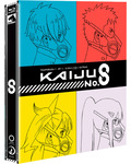Kaiju No. 8 - Primera Temporada Blu-ray