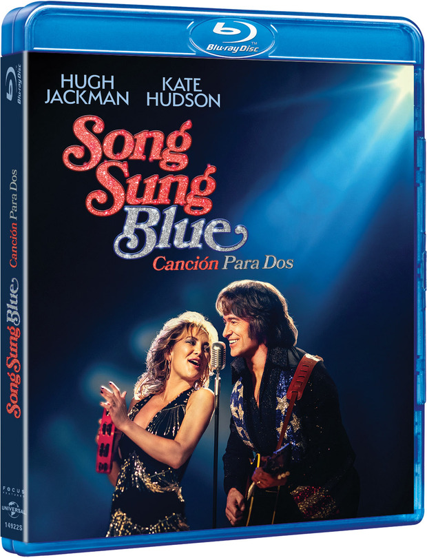Song Sung Blue – Canción para Dos Blu-ray