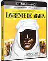 Lawrence de Arabia Ultra HD Blu-ray