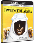 Lawrence de Arabia Ultra HD Blu-ray