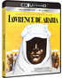 Lawrence de Arabia Ultra HD Blu-ray