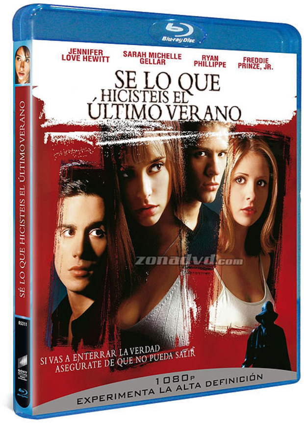 Sé lo que Hicisteis el Último Verano Blu-ray