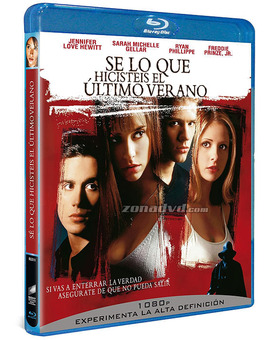 Sé lo que Hicisteis el Último Verano Blu-ray