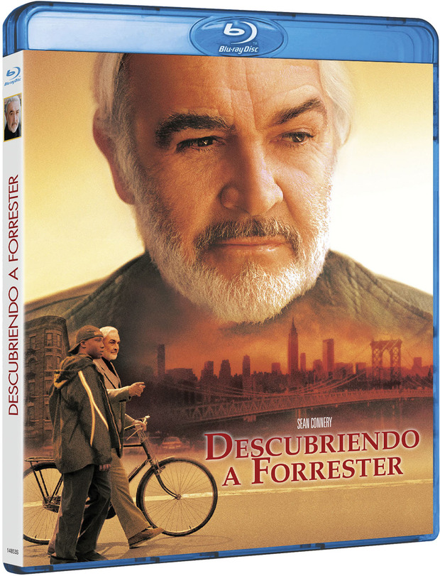 Descubriendo a Forrester Blu-ray
