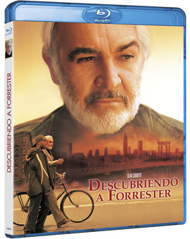 Descubriendo a Forrester Blu-ray