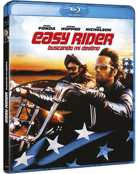 Easy Rider (Buscando mi Destino) Blu-ray