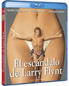 El Escándalo de Larry Flynt Blu-ray
