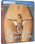 El Escándalo de Larry Flynt Blu-ray