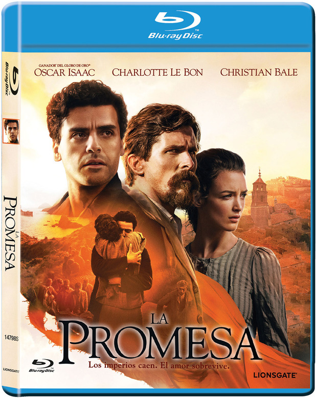 La Promesa Blu-ray