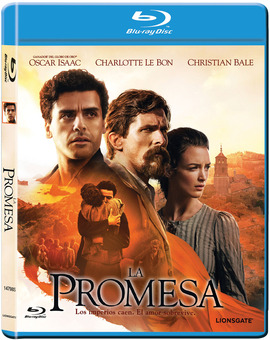 La Promesa Blu-ray