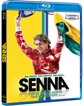Senna Blu-ray