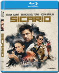 Sicario Blu-ray