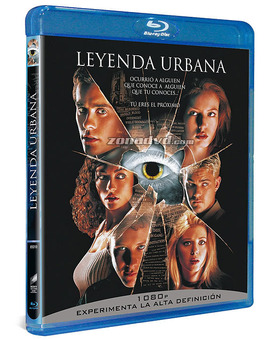 Leyenda Urbana Blu-ray