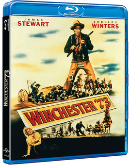 Winchester 73 Blu-ray