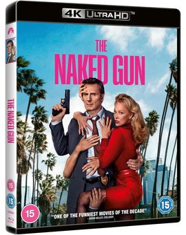 Agárralo como Puedas en UHD 4K