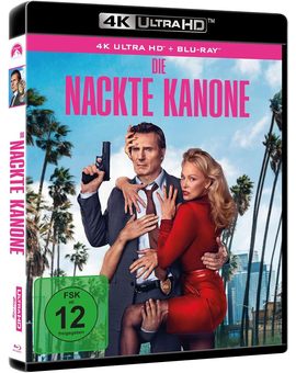 Agárralo como Puedas en UHD 4K