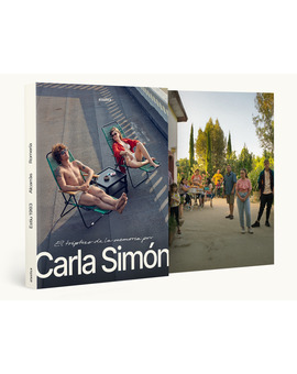 El tríptico de la memoria por Carla Simón Blu-ray 3