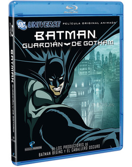 Batman - Guardián de Gotham Blu-ray