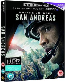 San Andrés en UHD 4K