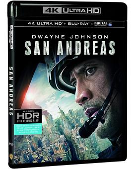 San Andrés en UHD 4K