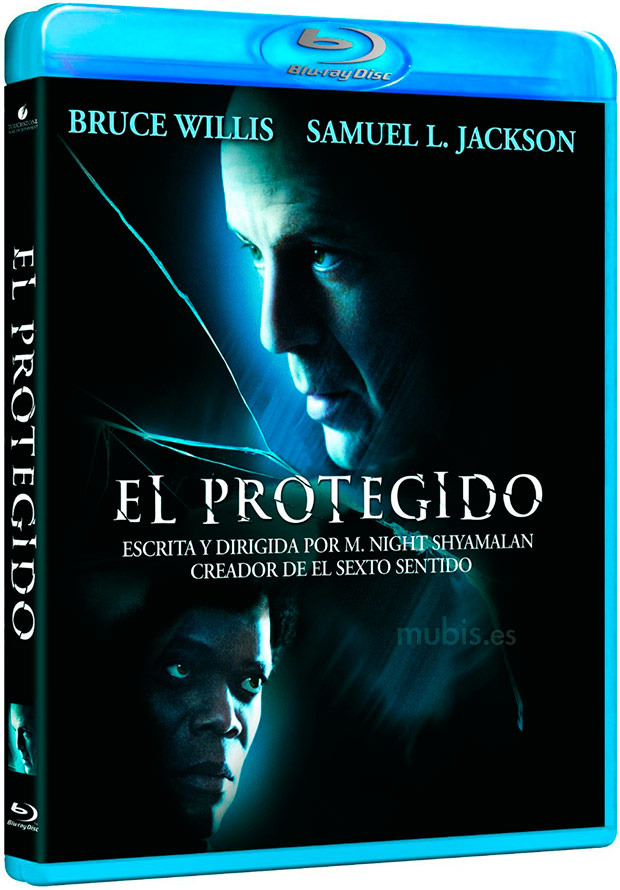 El Protegido Blu-ray