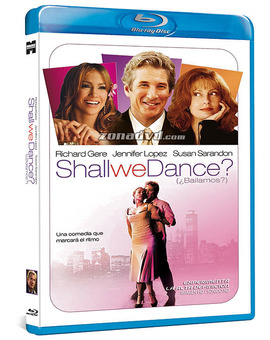 Shall We Dance? (¿Bailamos?) Blu-ray