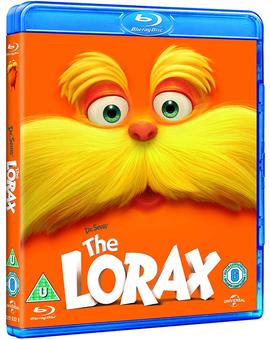 Lorax. En Busca de la Trúfula Perdida