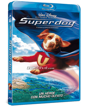 Superdog Blu-ray