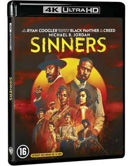 Los Pecadores en UHD 4K Los Pecadores en UHD 4K