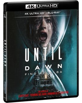 Until Dawn en UHD 4K