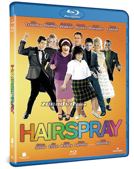 Hairspray Blu-ray