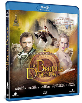 La Brújula Dorada Blu-ray