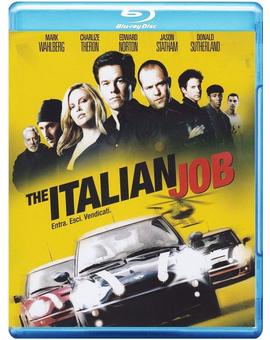The Italian Job The Italian Job