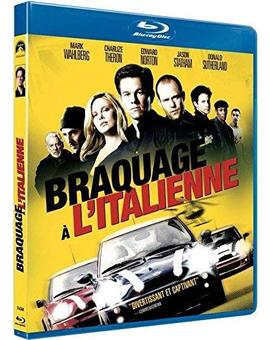 The Italian Job The Italian Job