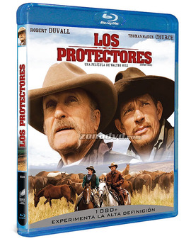 Los Protectores Blu-ray