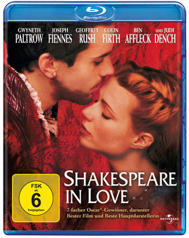 Shakespeare in Love