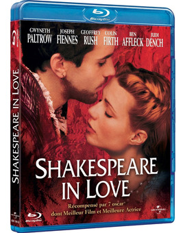 Shakespeare in Love Shakespeare in Love
