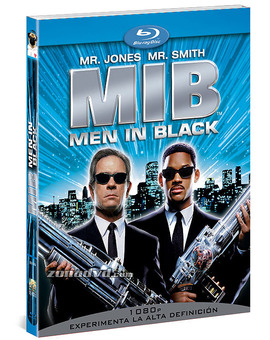 Men in Black Blu-ray